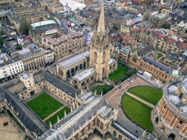 Oxford City & University Tour: The Perfect Pre-Conference Adventure for EGen2023 Delegates