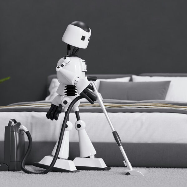 Supporting Independent Living, Health and Healthcare Needs in Older Age: Integration of Robots and Smart Technology Within the Home