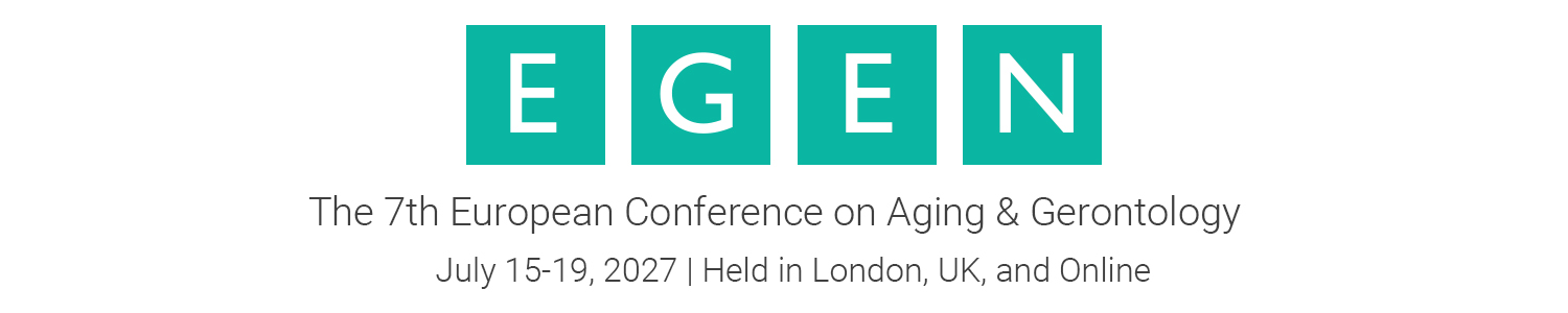 The European Conference on Aging (EGen)